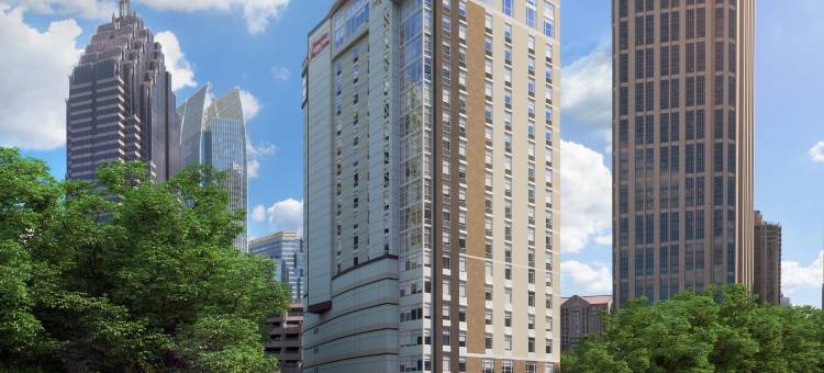 亚特兰大中城欢朋酒店及套房(Hampton Inn and Suites Atlanta Midtown)图片