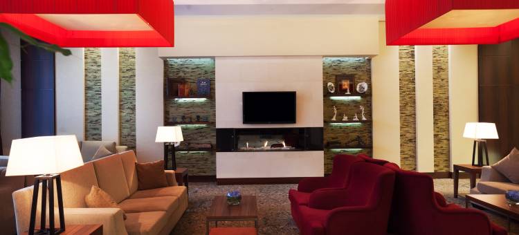 阿斯塔纳希尔顿花园酒店(Hilton Garden Inn Astana)图片