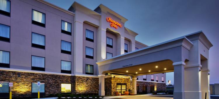 查尔斯镇希尔顿欢朋套房酒店(Hampton Inn & Suites Charles Town)图片