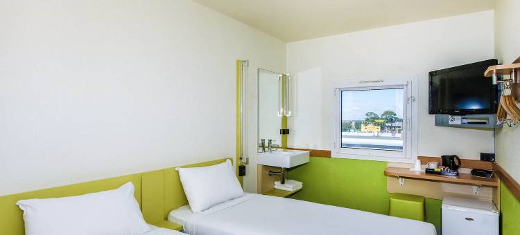 宜必思快捷福克纳酒店(Ibis Budget Fawkner)图片