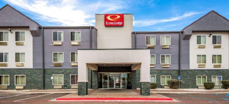 伊克诺旅馆(Econo Lodge)图片