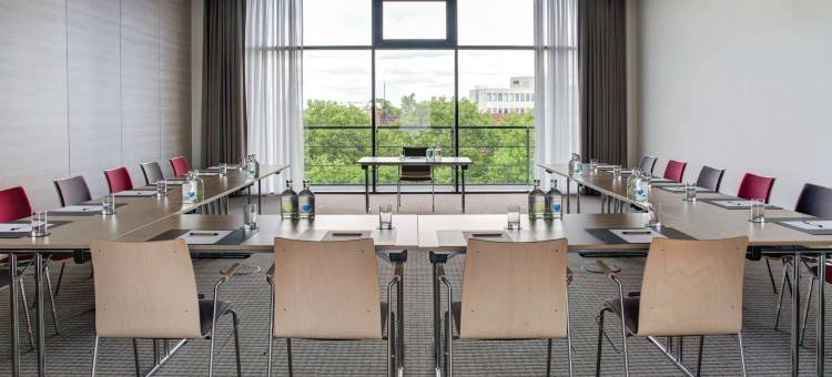 杜伊斯堡城际酒店(IntercityHotel Duisburg)图片