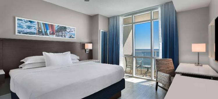 默特尔比奇海洋 22 希尔顿分时度假俱乐部(Ocean 22 by Hilton Grand Vacations)图片