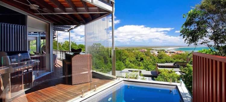 派珀斯努萨度假别墅酒店(Peppers Noosa Resort and Villas)图片