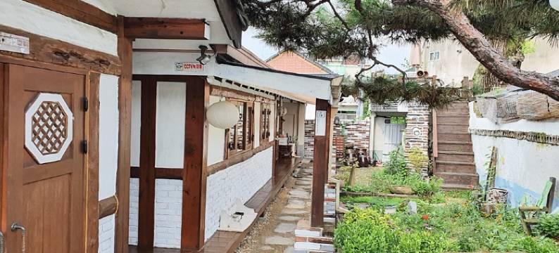 全州格里恩吉普韩屋住宿(Jeonju Geurieunjip Hanok Stay)图片
