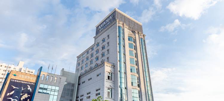 阿雅娜酒店及度假村(Ayana Hotel & Resort)图片