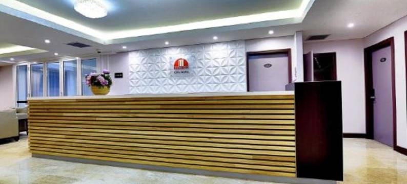 Megaboom城市酒店(Megaboom City Hotel)图片