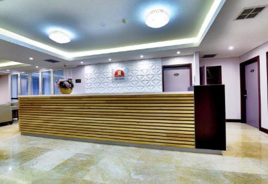 Megaboom City Hotel Hotel Overview