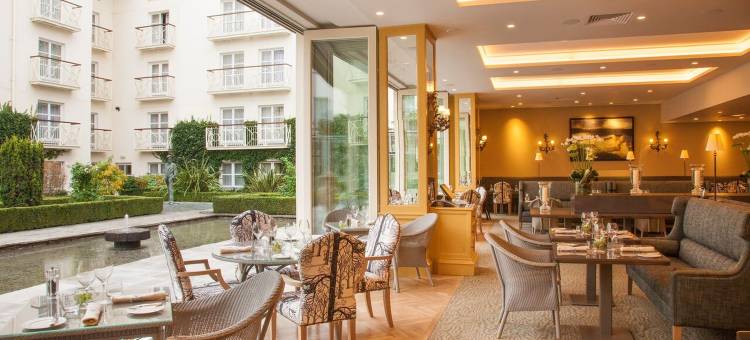 梅里奥酒店(The Merrion Hotel)图片