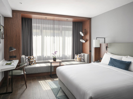 布拉格万豪酒店