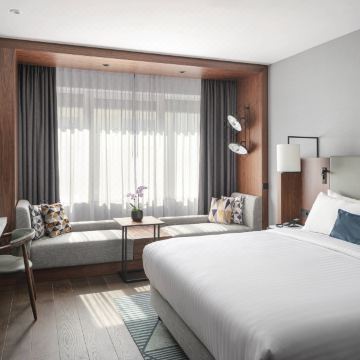 布拉格万豪酒店(Prague Marriott Hotel)图片