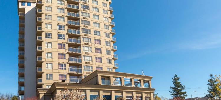 桑德曼萨里套房 - 吉尔福德(Sandman Suites Surrey - Guildford)图片