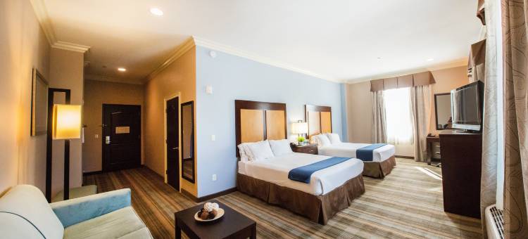 贝尼西亚智选假日酒店(Holiday Inn Express Benicia)图片