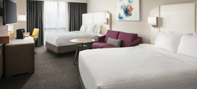 达拉斯市场中心皇冠假日酒店(Crowne Plaza DALLAS MARKET CTR - LOVE FIELD by IHG)图片