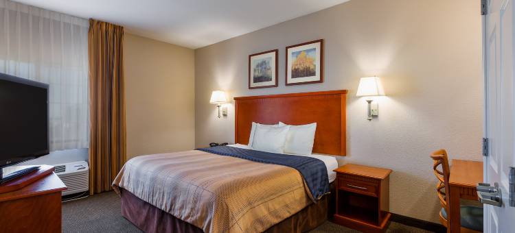 Candlewood Suites 迪凯特医疗中心(Candlewood Suites Decatur Medical Center)图片