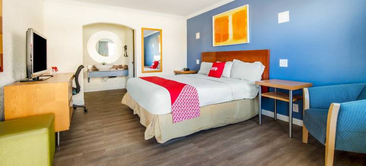 里奇克雷斯特酒店长期入住开间(Hotel Ridgecrest an Extended Stay Studios)图片