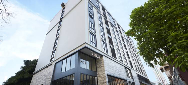 文斯水门酒店(Vince Hotel Pratunam)图片