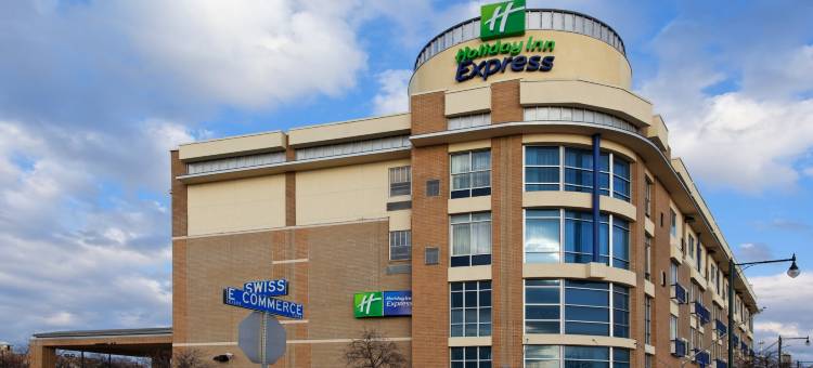 圣安东尼奥河心区智选假日套房酒店(Holiday Inn Express & Suites San Antonio Rivercenter Area)图片