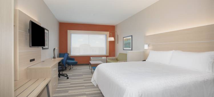 丹佛东北-布赖顿智选假日套房酒店(Holiday Inn Express & Suites Denver NE - Brighton)图片