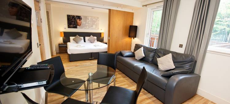 安居城西区公寓式酒店(Staycity Aparthotels West End)图片