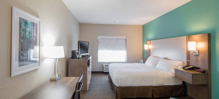 Holiday Inn & Suites 盐湖城(Holiday Inn & Suites Lake City)图片