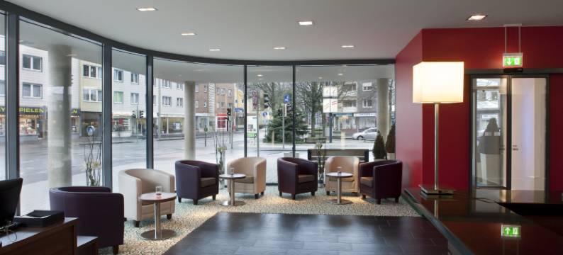 居特斯洛智选假日酒店(Holiday Inn Express GUETERSLOH by IHG)图片