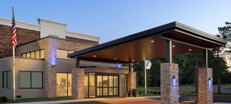 普拉茨堡智选假日酒店(Holiday Inn Express Plattsburgh)图片