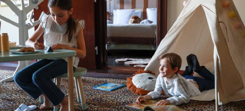 日内瓦保护区Spa酒店(La Réserve Genève Hotel & Spa)图片