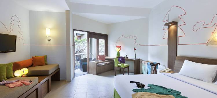 宜必思尚品巴厘岛勒吉安酒店(Ibis Styles Bali Legian)图片