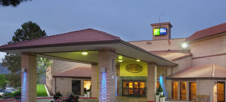 Holiday Inn Express 梅萨维德- 科特斯(Holiday Inn Express MESA VERDE-CORTEZ by IHG)图片