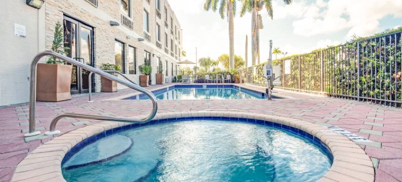 智选假日套房酒店克莱维斯顿 by IHG(Holiday Inn Express & Suites Clewiston by IHG)图片