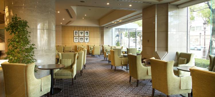 名古屋格兰德苑ANA皇冠假日饭店 by IHG(ANA Crowne Plaza Hotel Grand Court Nagoya by IHG)图片