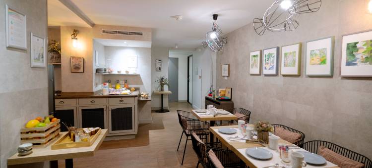 Best Western Plus Hotel Litteraire Marcel Ayme图片