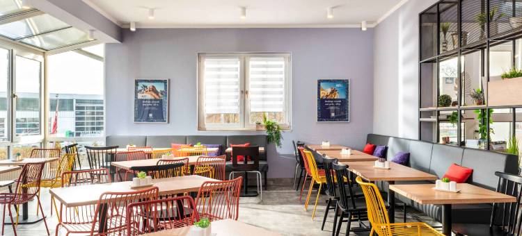 宜必思卡塞尔梅尔松根酒店(Ibis Kassel Melsungen)图片