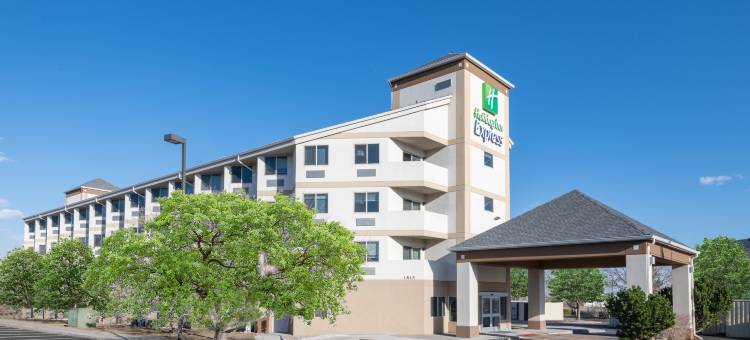 智选假日套房酒店科罗拉多斯普林斯(机场)(Holiday Inn Express & Suites COLORADO SPRINGS AIRPORT by IHG)图片