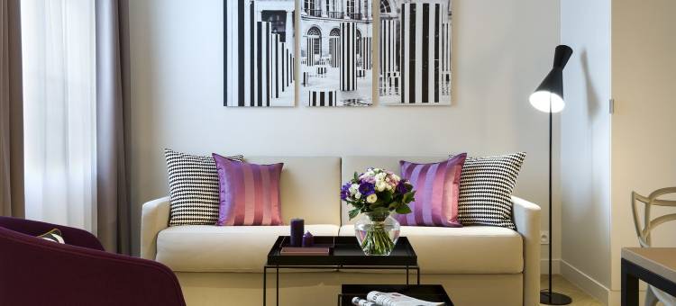 巴黎歌剧院馨乐庭酒店(Citadines Opéra Paris)图片