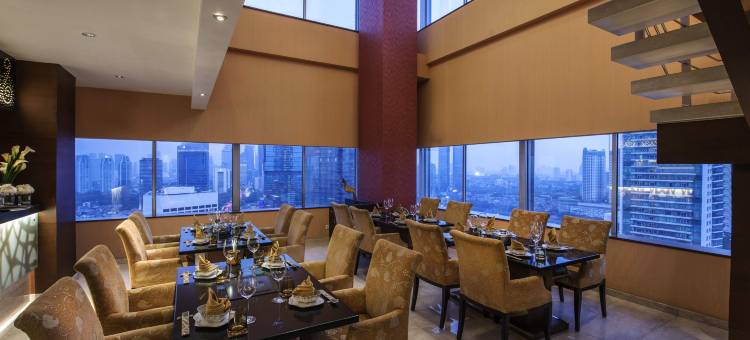 铂尔曼雅加达印尼酒店(Pullman Jakarta Indonesia Thamrin CBD)图片