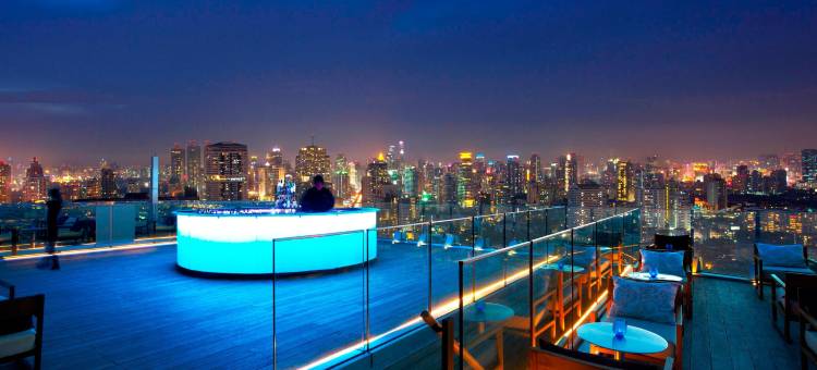 曼谷素坤逸通罗万豪行政公寓(Marriott Executive Apartments Bangkok, Sukhumvit Thonglor)图片