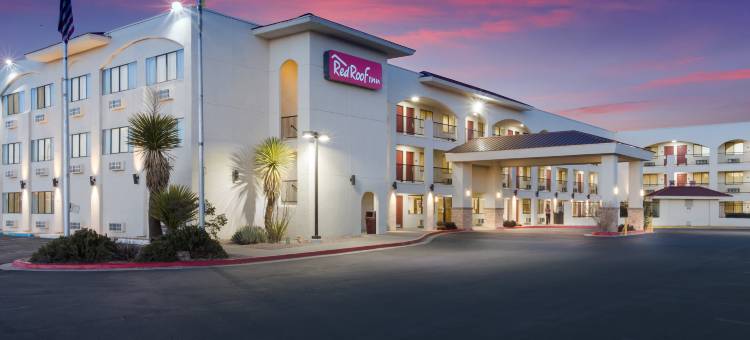 阿尔伯克基中城红顶酒店(Red Roof Inn Albuquerque - Midtown)图片