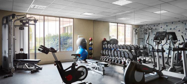 希尔顿斯托尔斯研究生酒店(Graduate by Hilton Storrs)图片