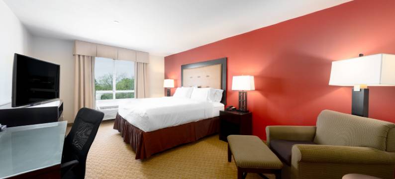 Holiday Inn 寺贝尔顿(Holiday Inn TEMPLE-BELTON by IHG)图片