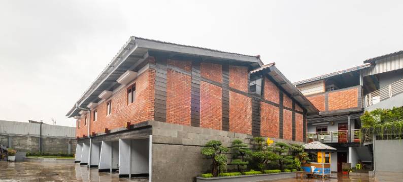 首都O 2622卡拉萨克桑顿酒店(Capital O 2622 Hotel Karasak Santun)图片