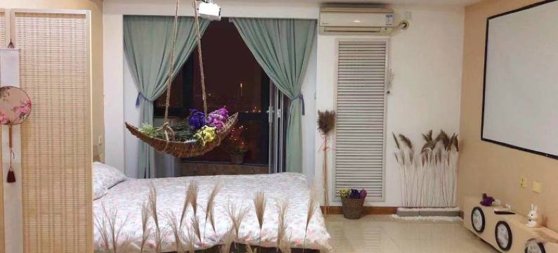 米安安公寓(西马路分店)图片