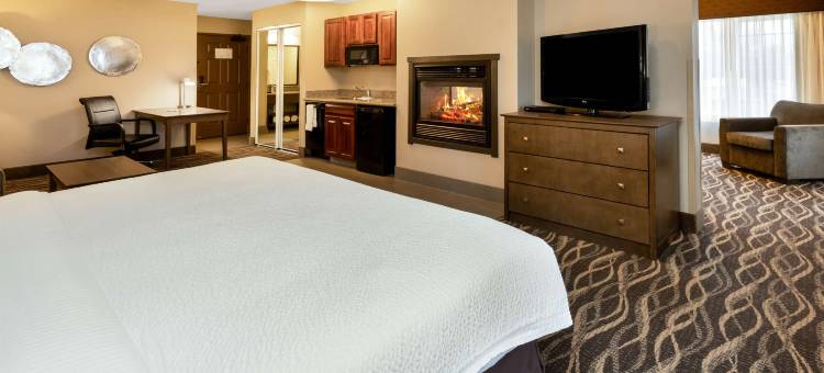 卡利斯佩尔/冰川公园西贝斯特韦斯特优质套房酒店(Best Western Plus Kalispell/Glacier Park West Hotel  Suites)图片