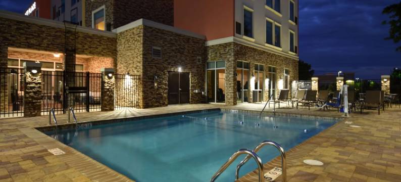 亨茨维尔/研究园/红石凯悦嘉轩酒店(Hyatt Place Huntsville/ Research Park/ Redstone)图片