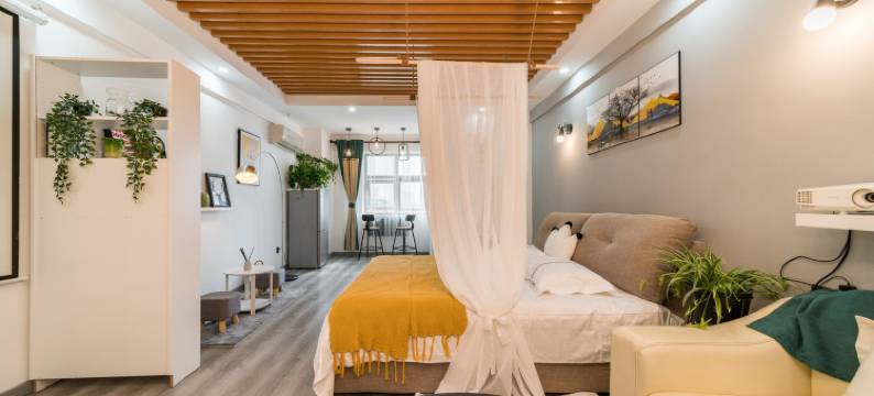 MsFang公寓(华盛路分店)图片