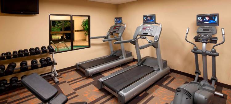 迈阿密湖索尼斯塔精选酒店(Sonesta Select Miami Lakes)图片