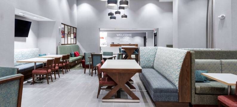 欢朋酒店与套房印第安纳波利斯阿文(Hampton Inn & Suites by Hilton Avon Indianapolis)图片