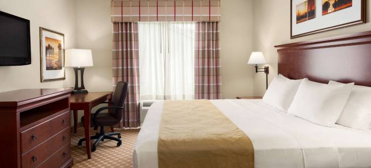 乔治亚提夫顿丽怡酒店(Country Inn & Suites by Radisson, Tifton, GA)图片