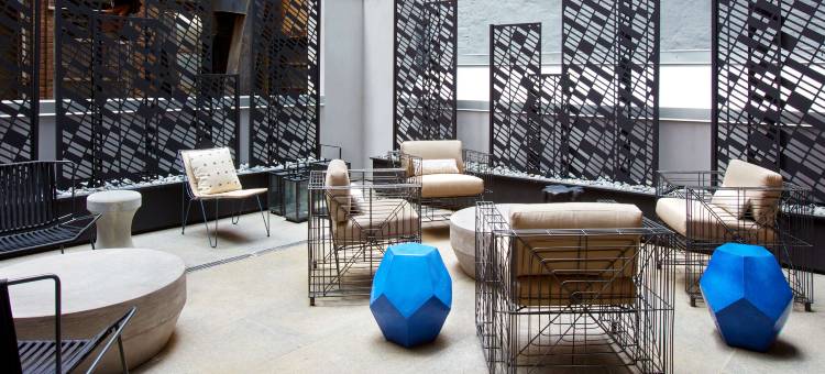 希尔顿俱乐部第五大道中央酒店(Hilton Club the Central at 5th New York)图片